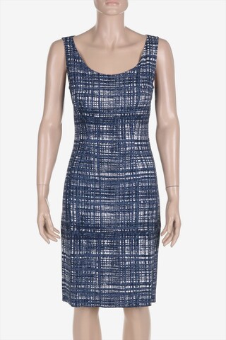 PRADA Dress in XS in Blue: front