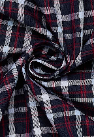 ETERNA Slim Fit Hemd in Blau