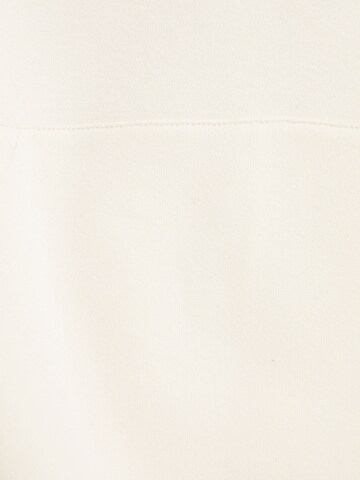 Bershka Bluzka sportowa w kolorze biały