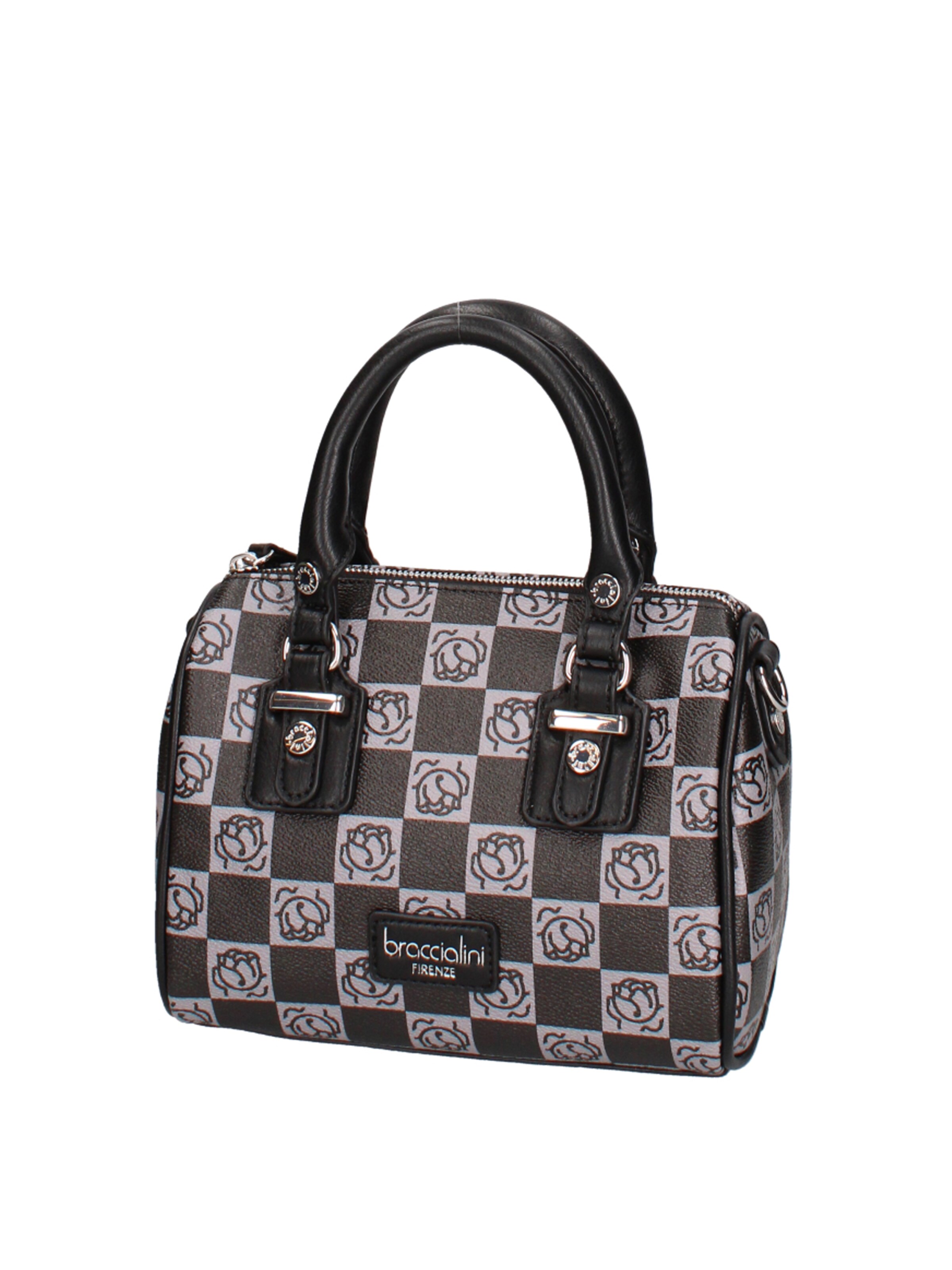 Braccialini Handtas in Zwart