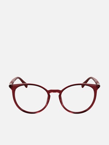 Longchamp Zonnebril 'Longchamp LO2768 Transparent rose 52/18/145 WOMAN Eyewear Frame' in Rood