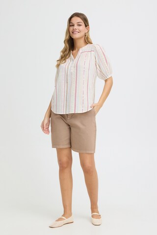 Fransa Blouse 'FRBobbi' in White