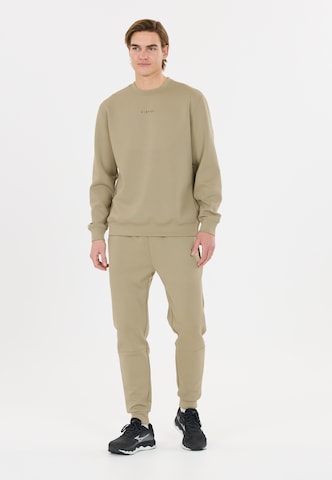 Virtus Loosefit Sweathose 'Taro V2' in Beige