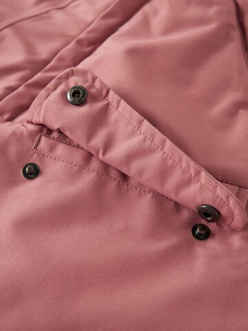 Giacca invernale 'Snow05' di NAME IT in lilla