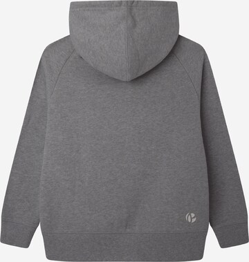 Pepe Jeans Sweatshirt 'OMAR' in Grey