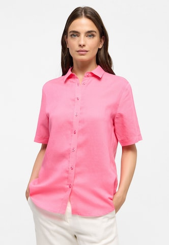 ETERNA Blouse in Roze: voorkant