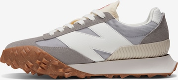 Baskets basses 'XC72' new balance en gris : devant