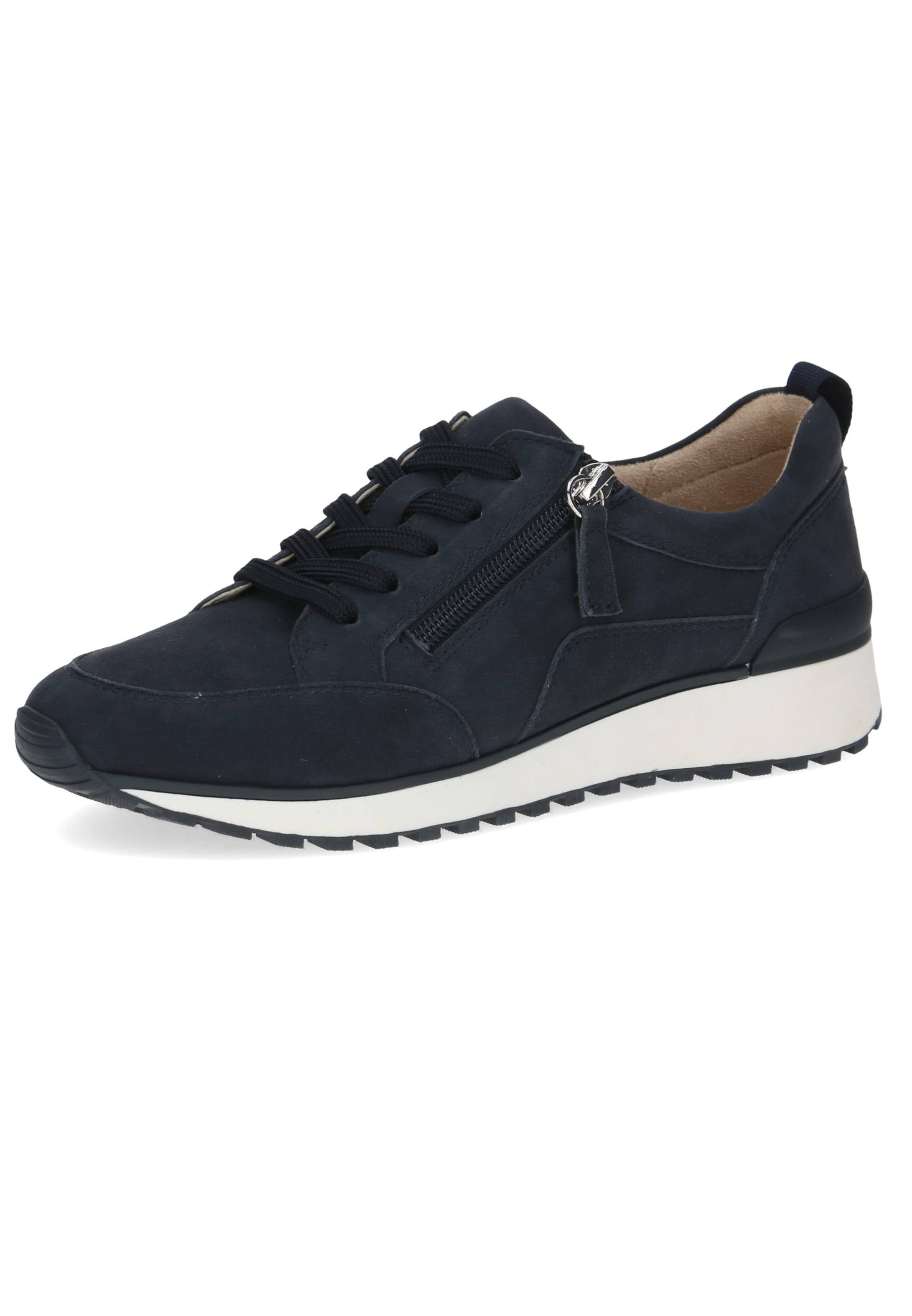 CAPRICE Sneaker in Blau: Vorderseite