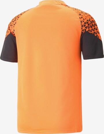 PUMA Performance Shirt in Orange
