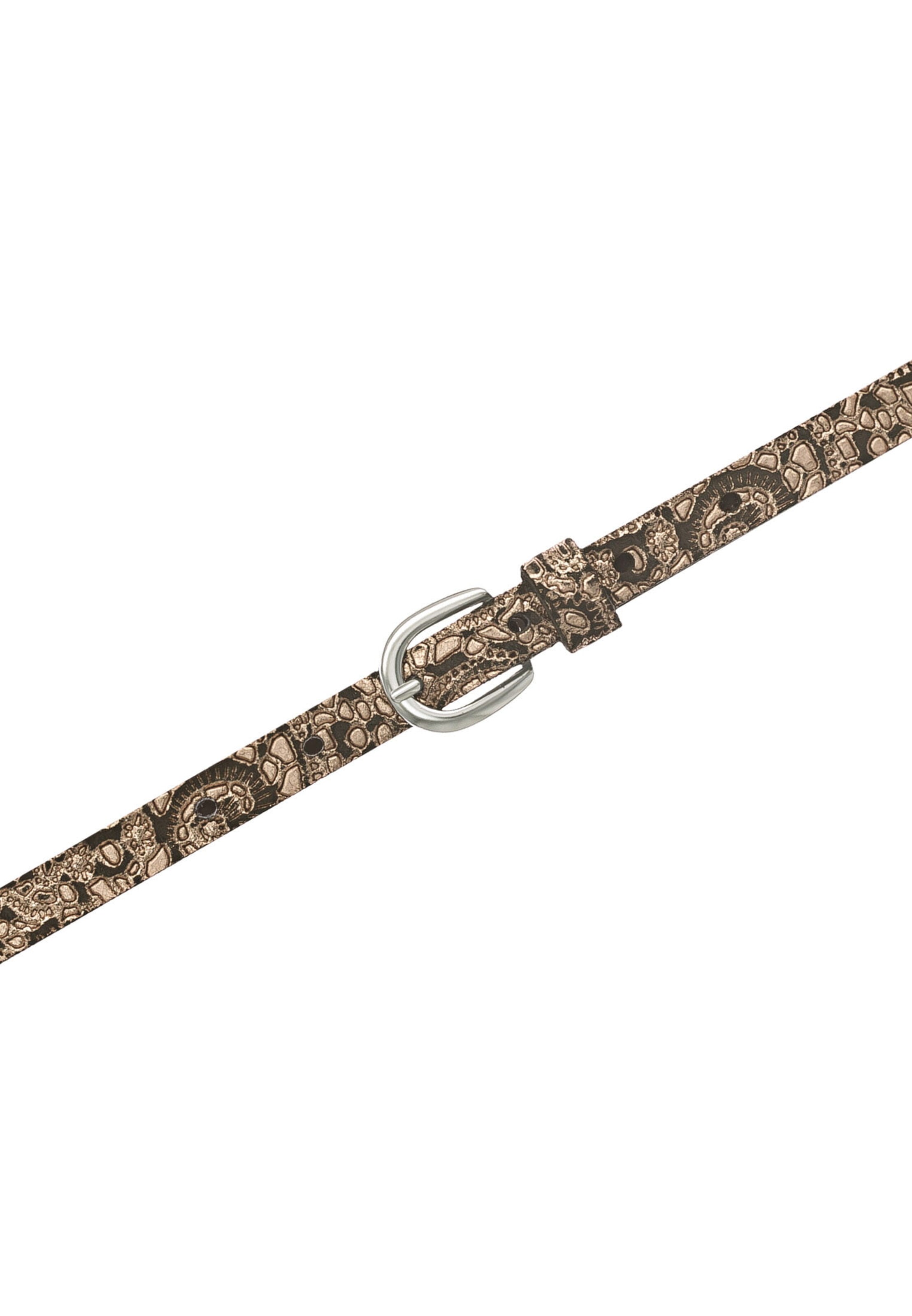 Tamaris Belt 'Essential Classics' in Gold