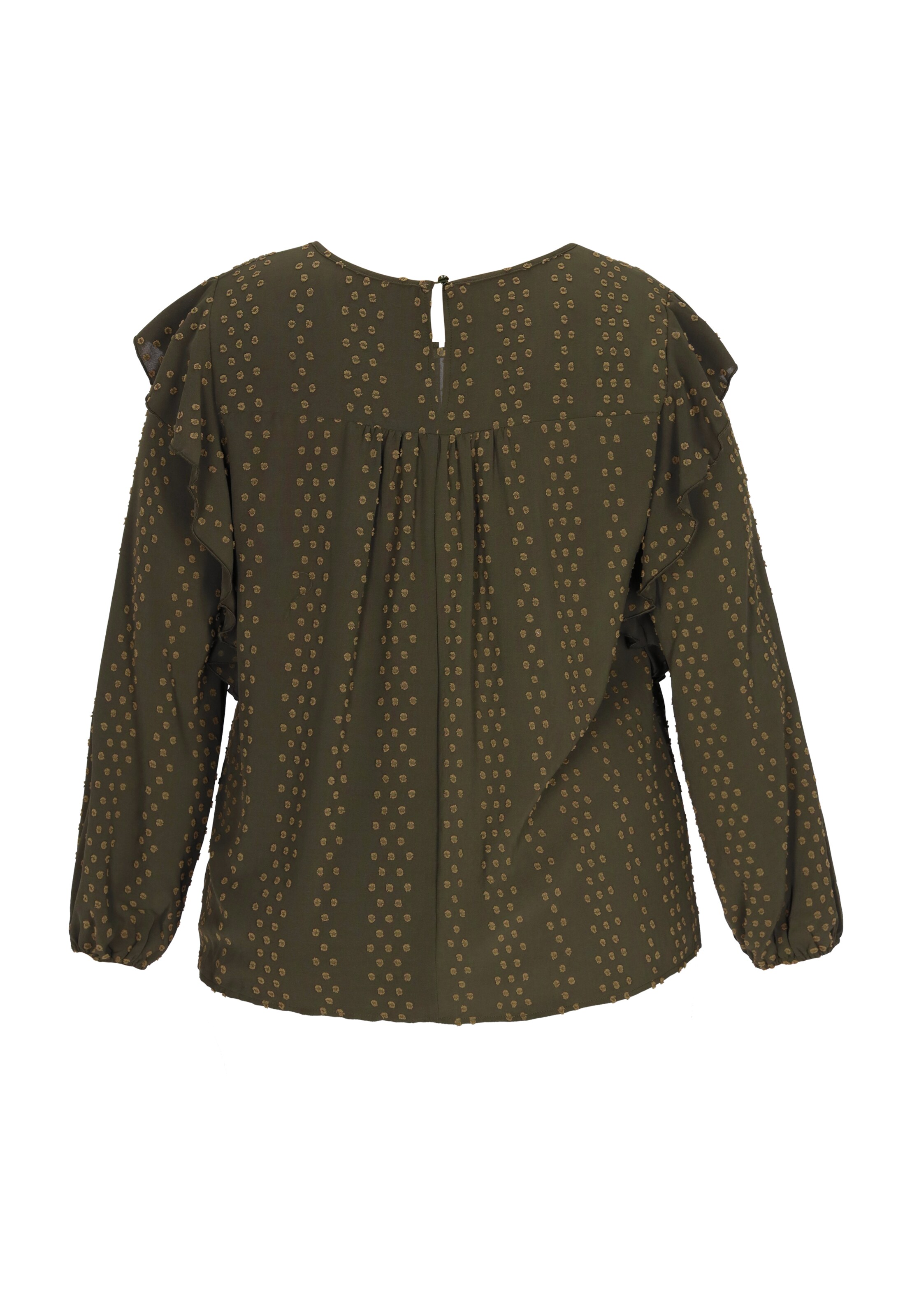 OSHA - Blusa em verde