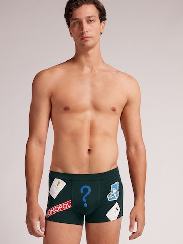 INTIMISSIMI Boxer shorts in Green