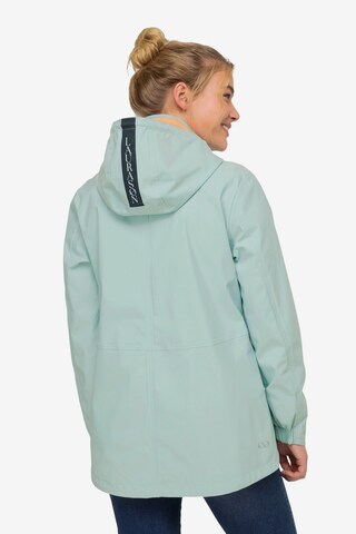 LAURASØN Performance Jacket 'Mix & Match' in Green