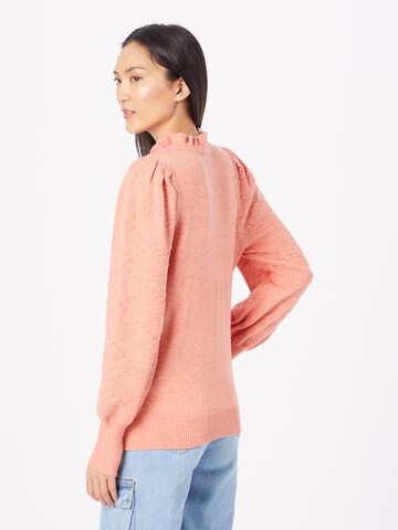 b.young Pullover 'NONINA' in Pink