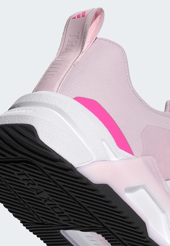 Chaussure de sport 'Dropset Control' ADIDAS PERFORMANCE en rose
