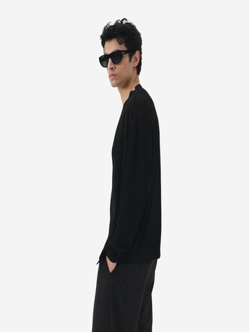 GiestoMajica 'T-Shirts' - crna boja