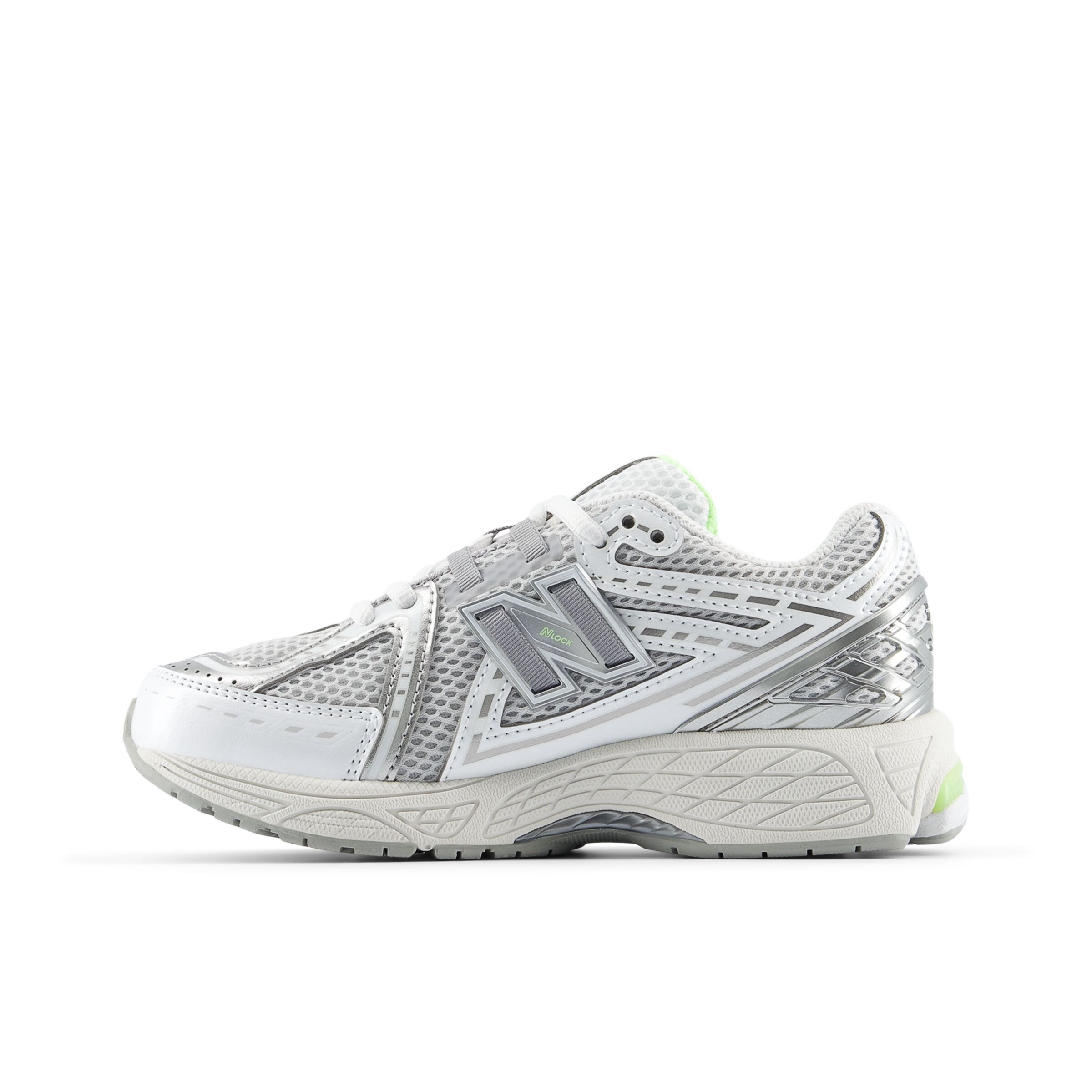 new balance Sneaker '1906 Lace'. in Grau: Vorderseite