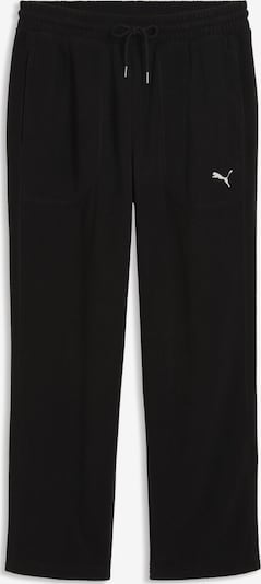 PUMA Sporthose in S/Regular in schwarz, Produktansicht