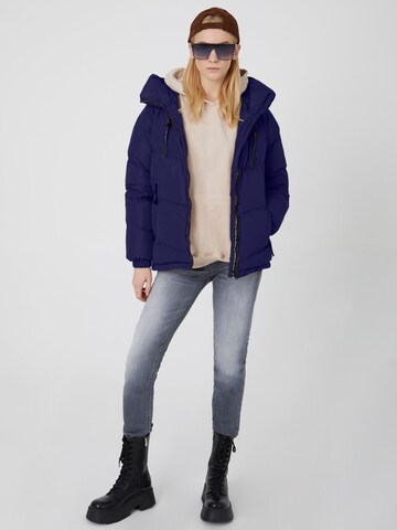 LTB Winterjas in Blauw