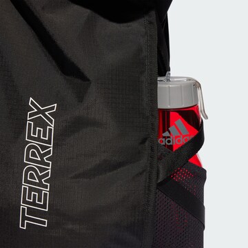 ADIDAS TERREX Sports backpack in Black