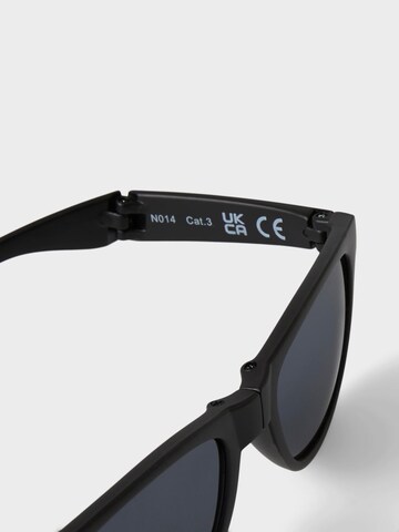 Lunettes de soleil 'FREY' NAME IT en noir