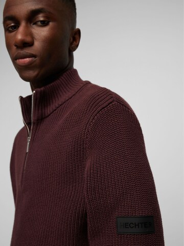 HECHTER PARIS Sweater in Red