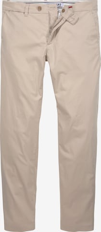 MAC Chino Pants in Beige: front