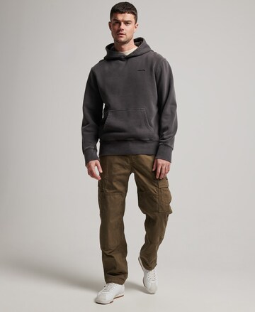 Superdry Sweatshirt in Grijs