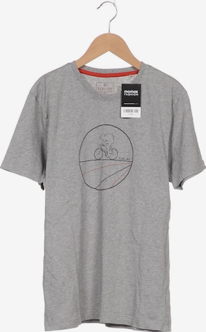 ELKLINE T-Shirt S in Grau: predná strana