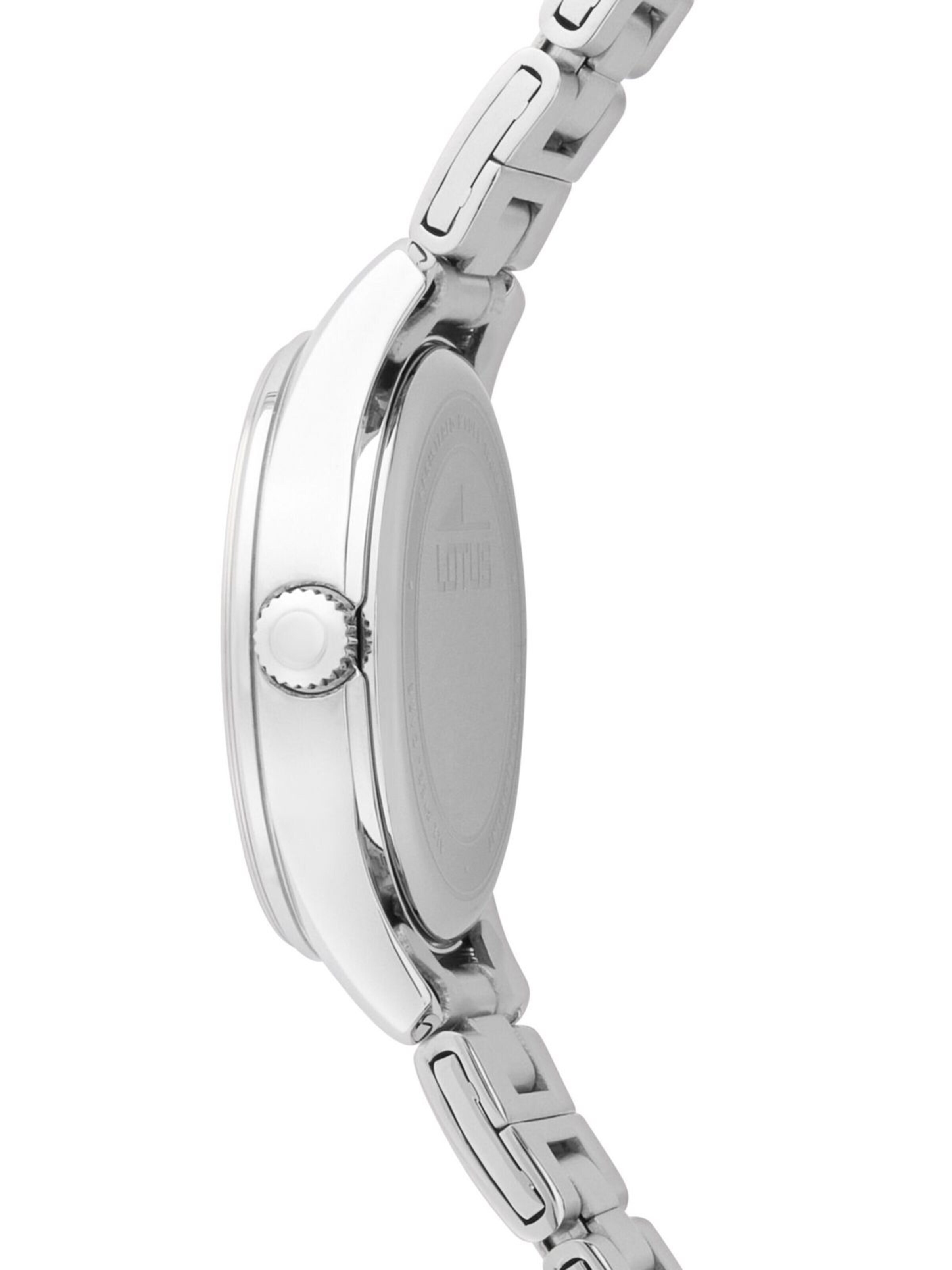 Lotus Analoguhr 'Watch 2gether'‌‌‌‌‌‌‌ in Weiß