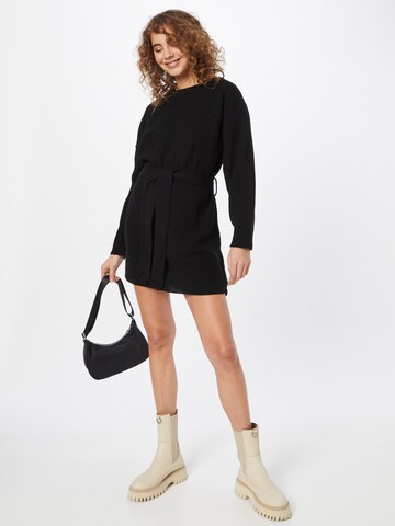 GLAMOROUS Knit dress in Black