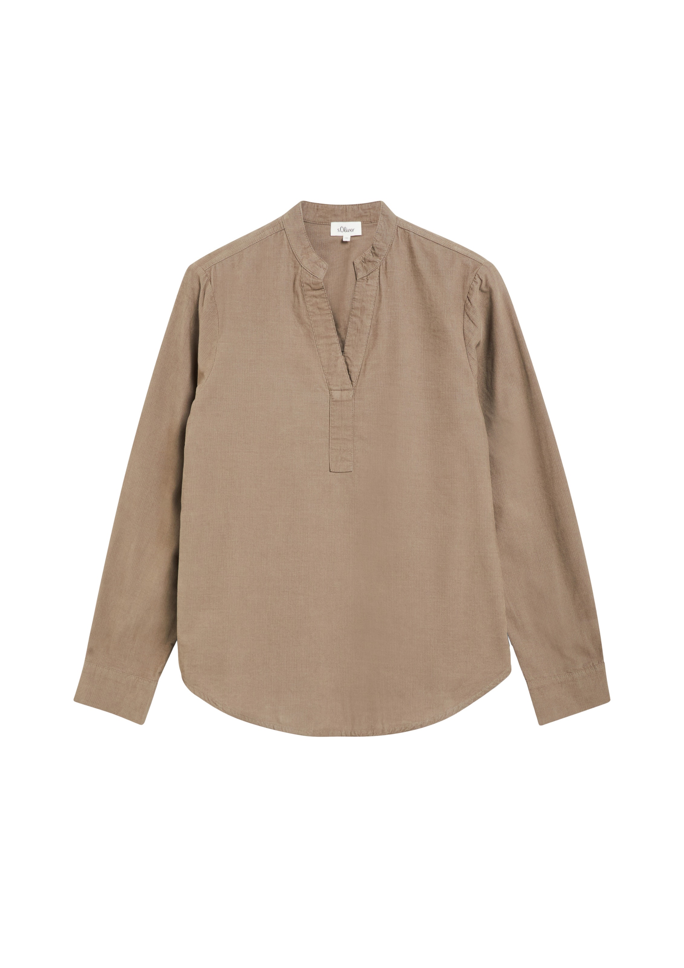 s.Oliver Blouse in XS in Light brown, Item view