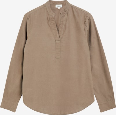 s.Oliver Bluse in XS in hellbraun, Produktansicht