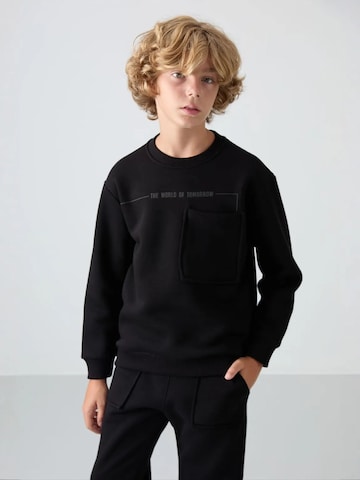 Tommy Life Trainingspak 'TOMMY Kinder Active Set' in Zwart