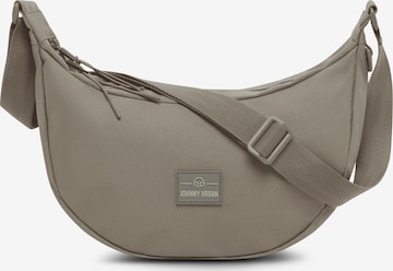Johnny Urban Olkalaukku 'Ally Medium' värissä harmaa: etupuoli