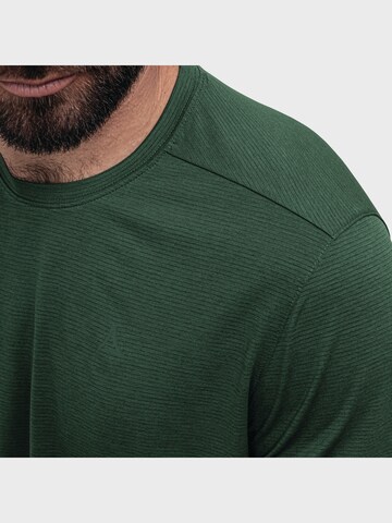 Schöffel Functioneel shirt 'Tauron' in Groen