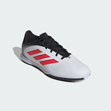 Chaussure de foot 'Copa Pure 3 Club' ADIDAS PERFORMANCE en blanc