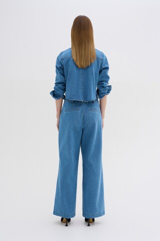 Giacca di mezza stagione 'Zito' di My Essential Wardrobe in blu