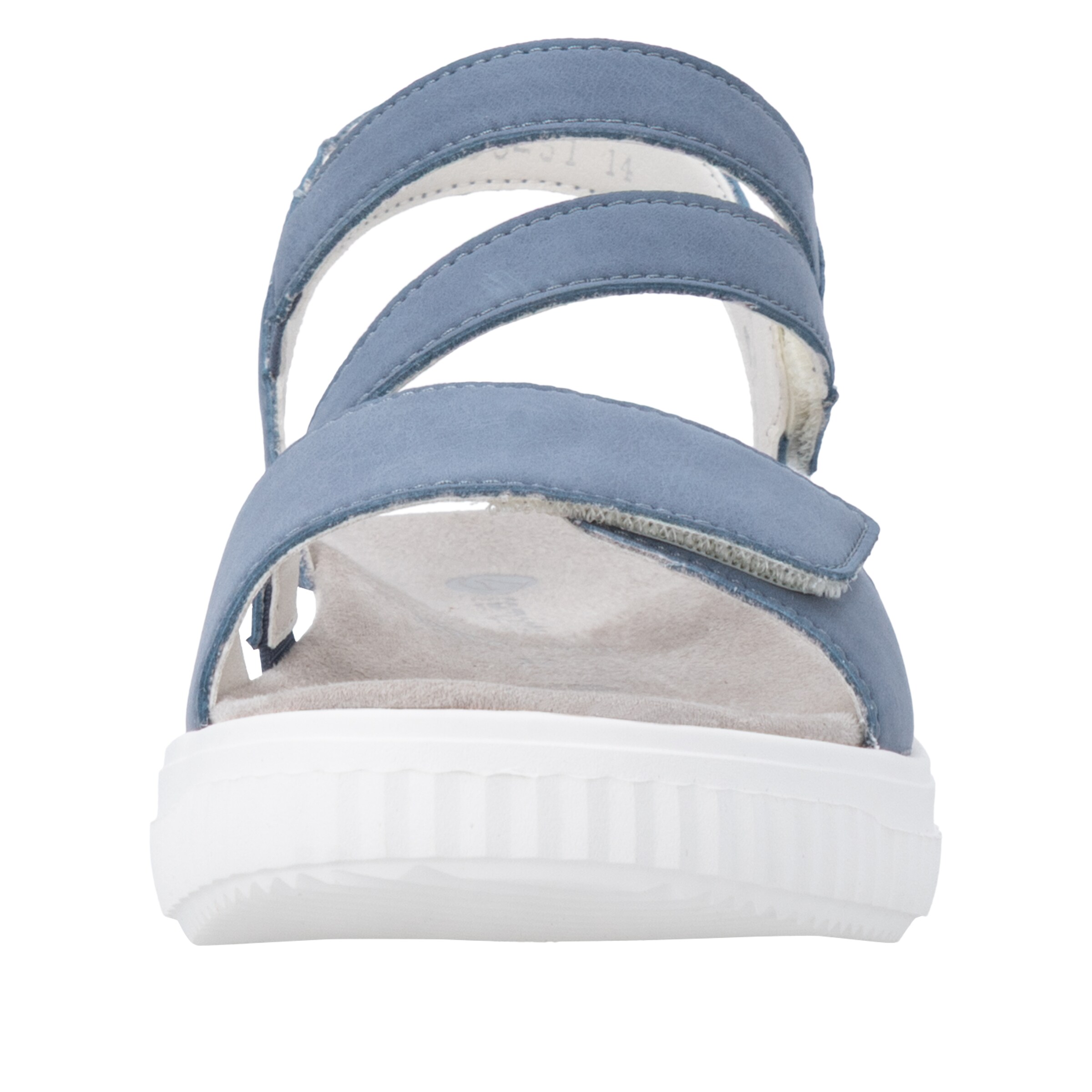 REMONTE Sandals in Blue