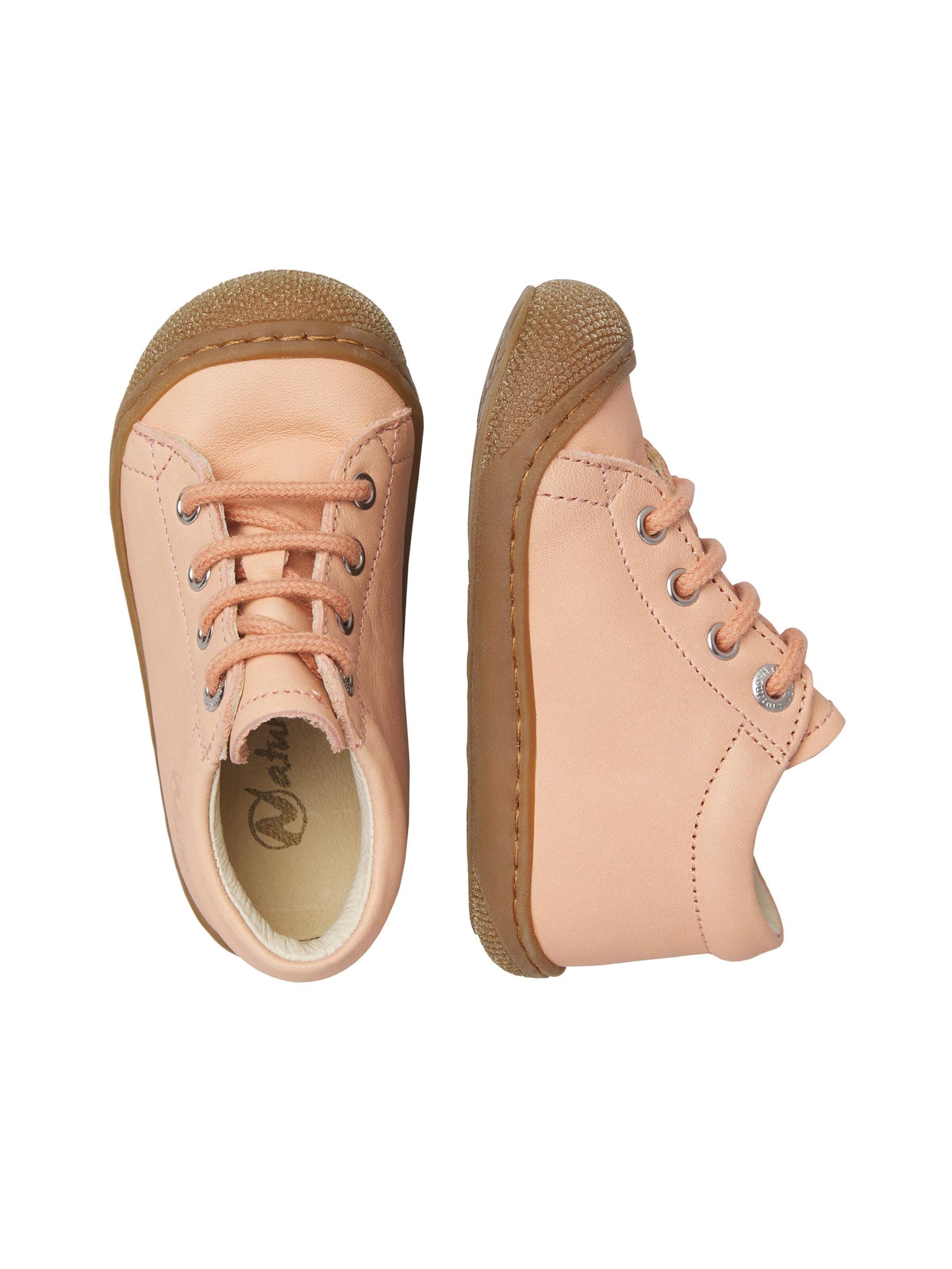 NATURINO Halbschuh 'COCOON'‌ in Pink