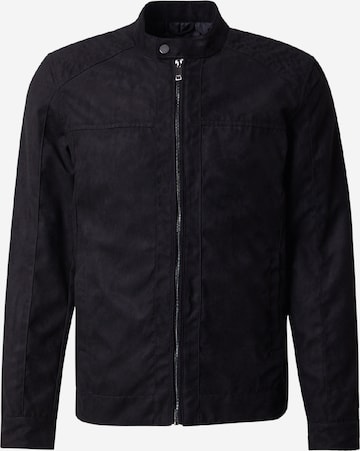 Only & Sons Jacke 'ONSMIKE' in Schwarz: Vorderseite