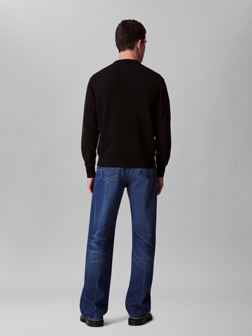 Pullover 'ESY' di Calvin Klein Jeans in nero