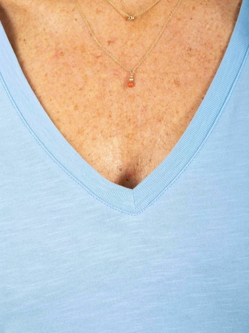 Coster Copenhagen - Top ' CC ' en azul