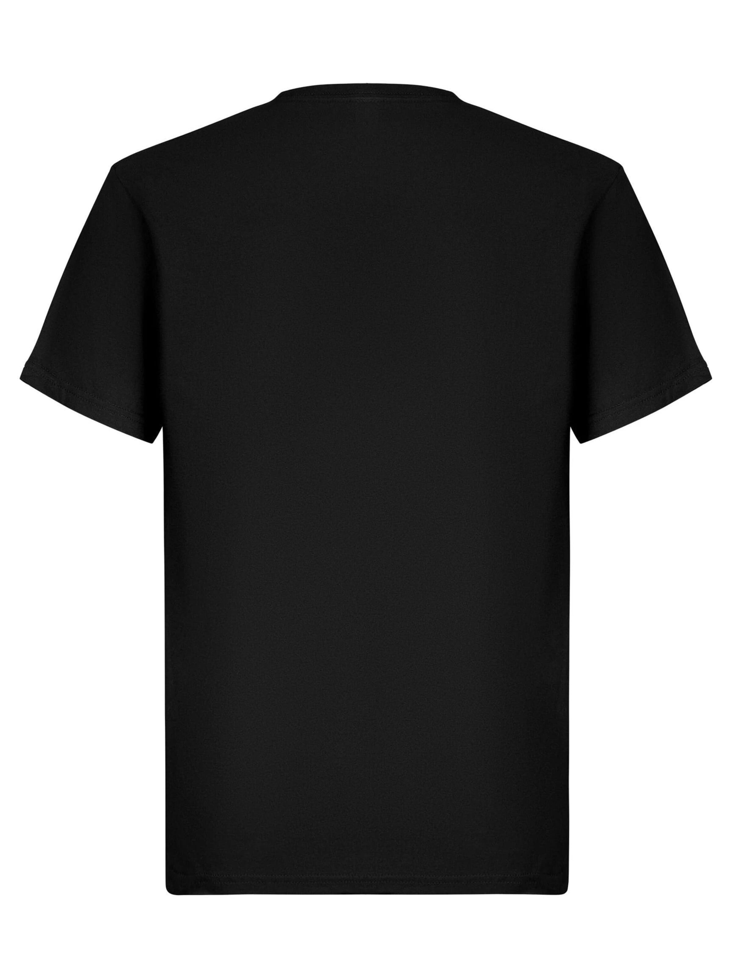 T-Shirt 'Rolling Stones Foreign Tongues Studioalbum T-Shirt' THE ROLLING STONES en noir