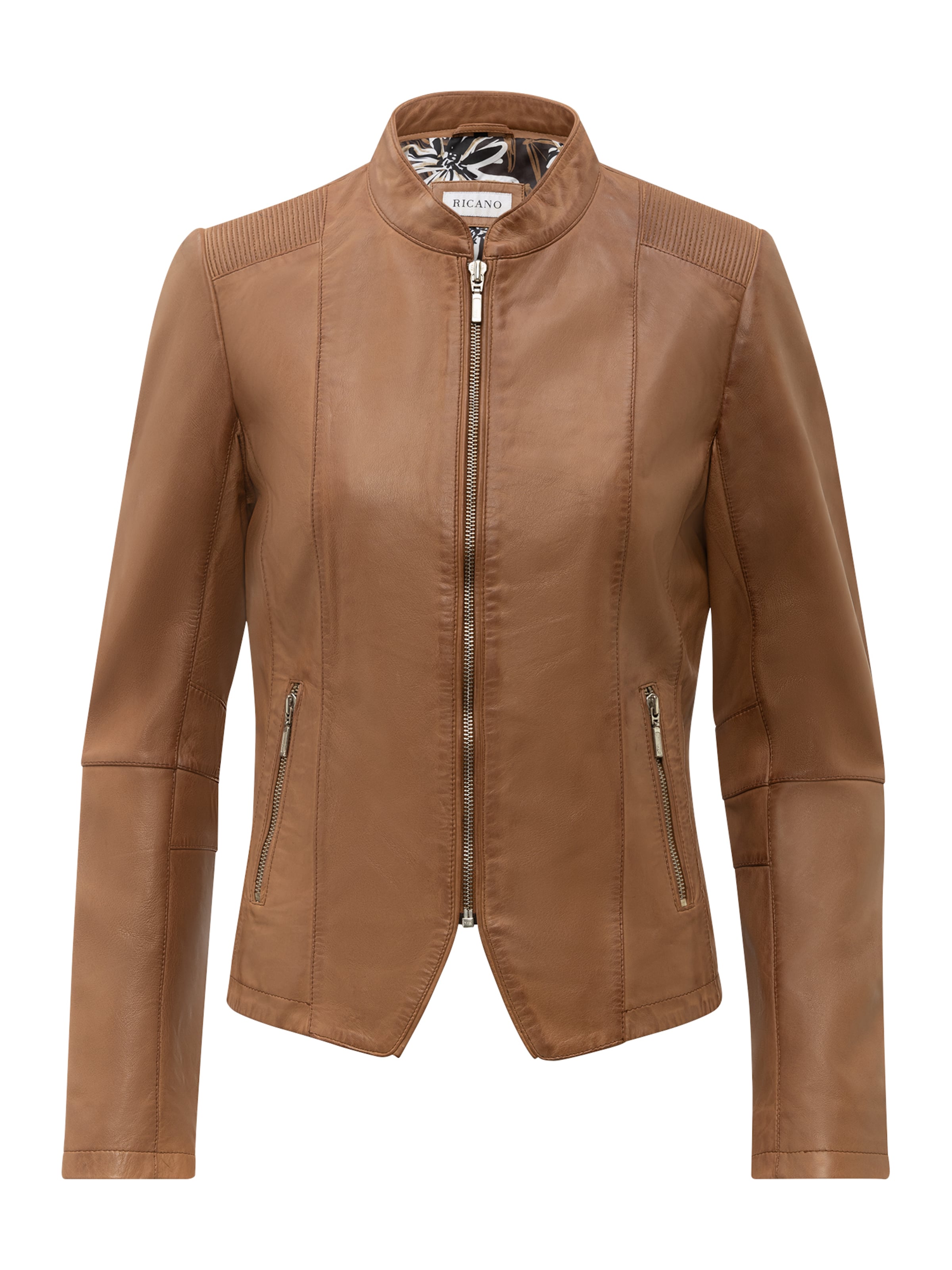 Giacca di mezza stagione 'Abigale' di RICANO in marrone: frontale