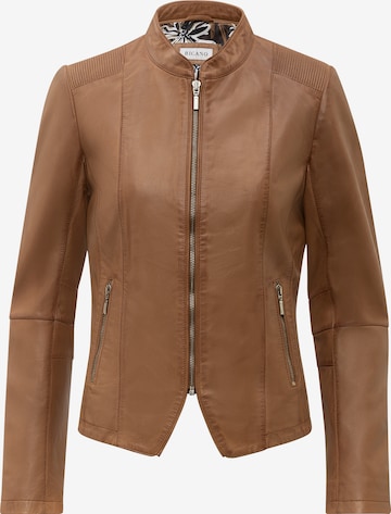 Giacca di mezza stagione 'Abigale' di RICANO in marrone: frontale