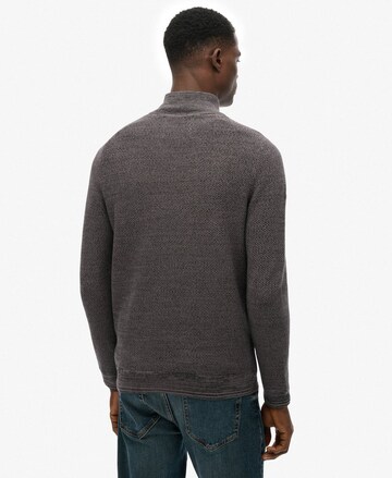 Pull-over Superdry en gris