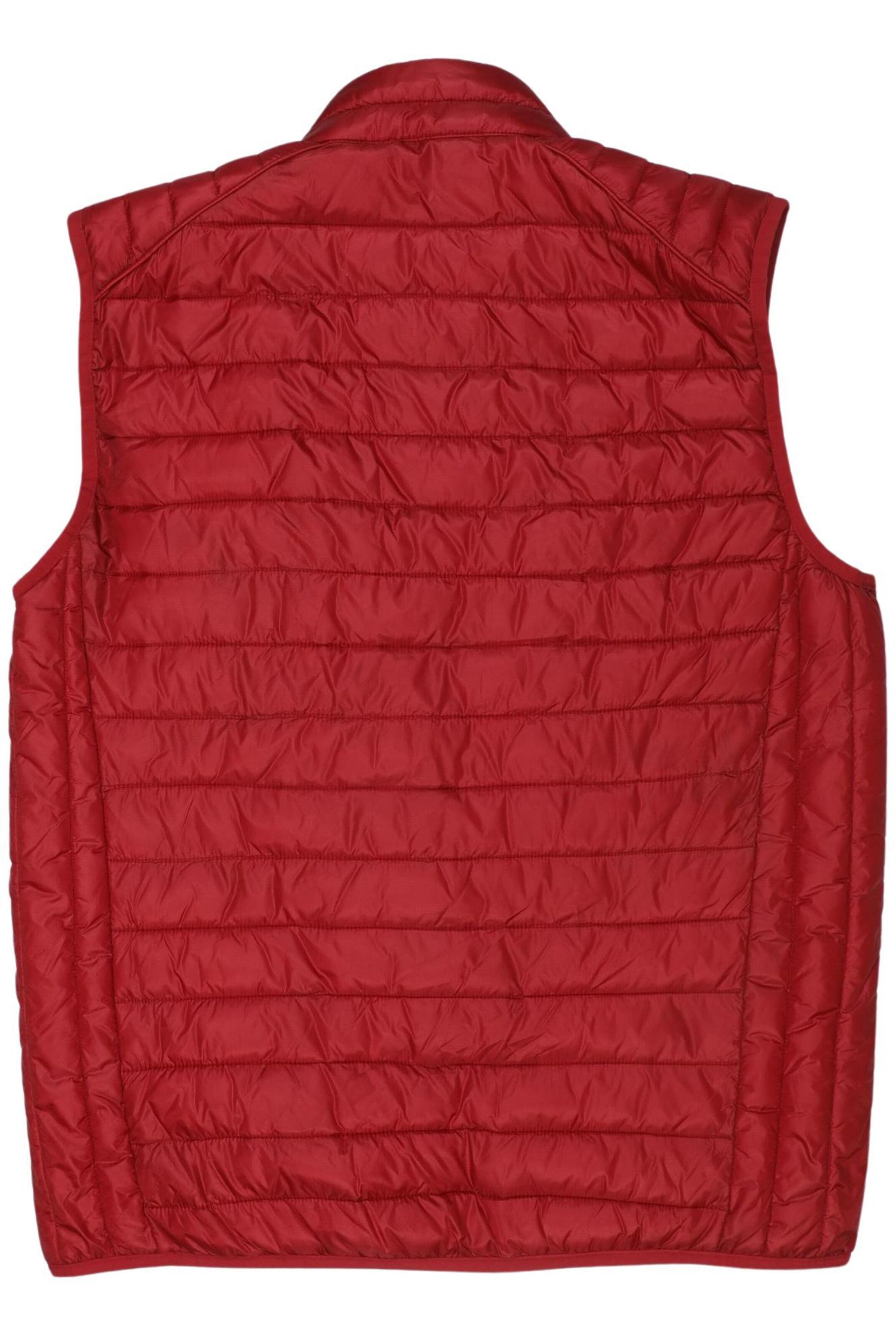 CASAMODA Vest in M in Red