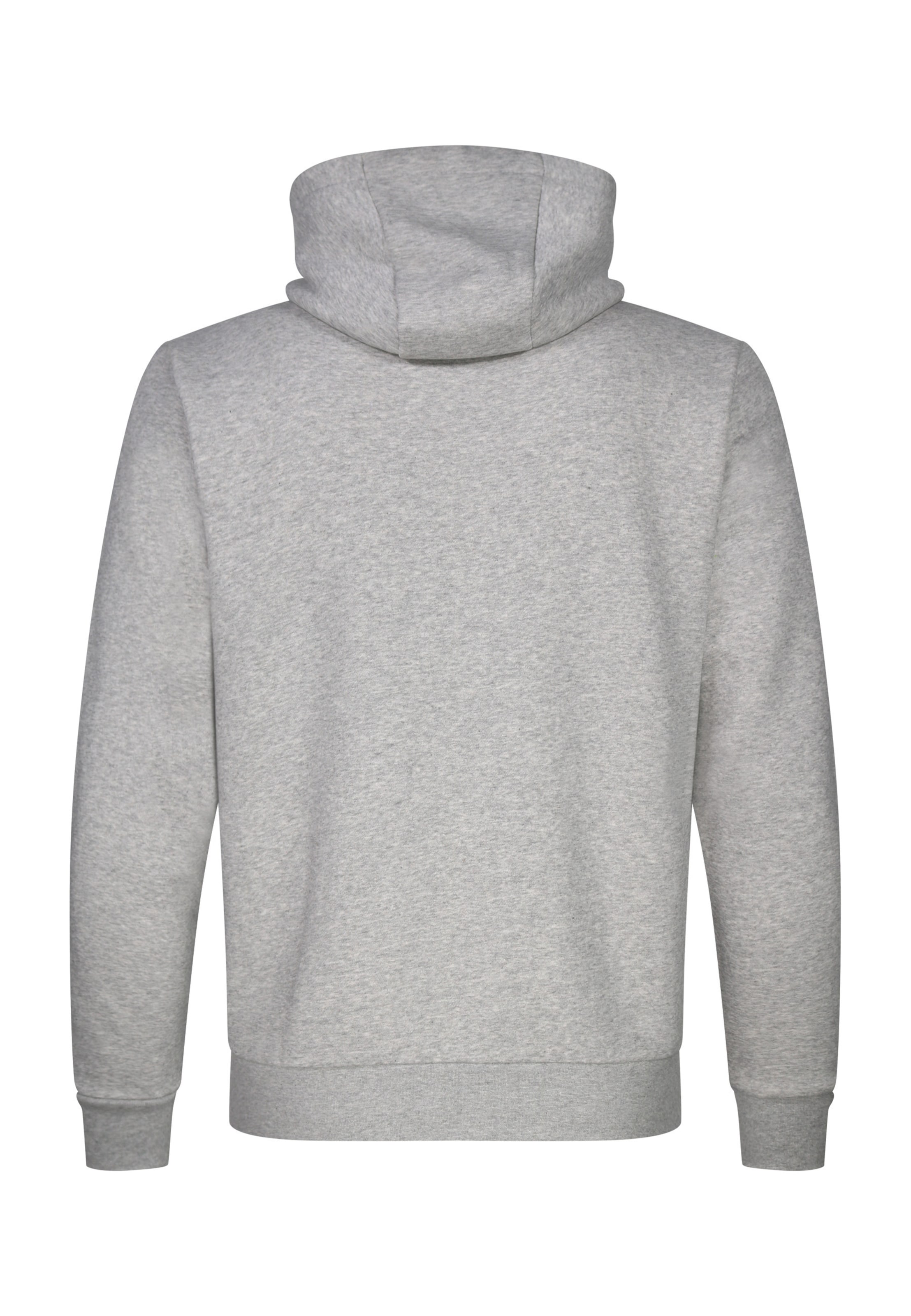 SikSilk Sweatvest 'Essentials' in Grijs
