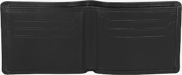 ABOUT YOU Wallet 'Alex' in Black